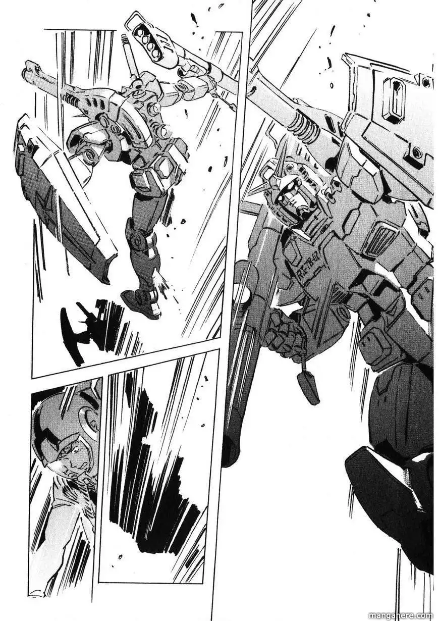 Mobile Suit Gundam: The Origin Chapter 10 19